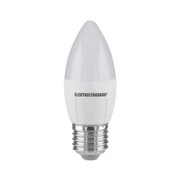 Светодиодная лампа Elektrostandard Свеча СD LED 6W 3300K E27 (BLE2760)