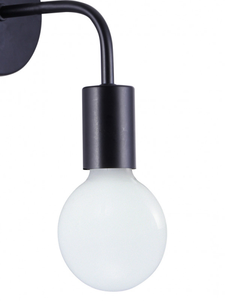 Бра Natali Kovaltseva LOFT 75140/1W BLACK