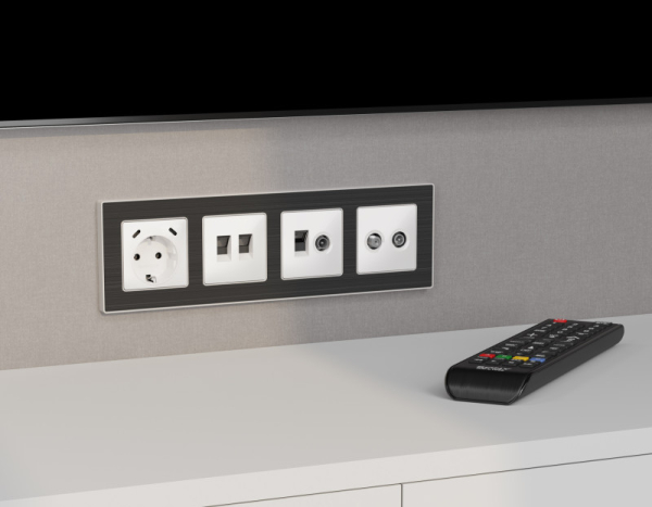 Клавиша/Накладка Ambrella Volt AP1325