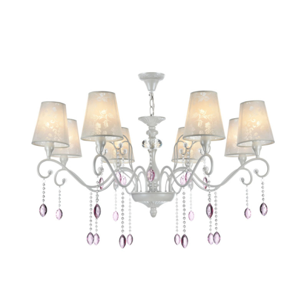 Подвесная люстра Freya FR2306-PL-08-W