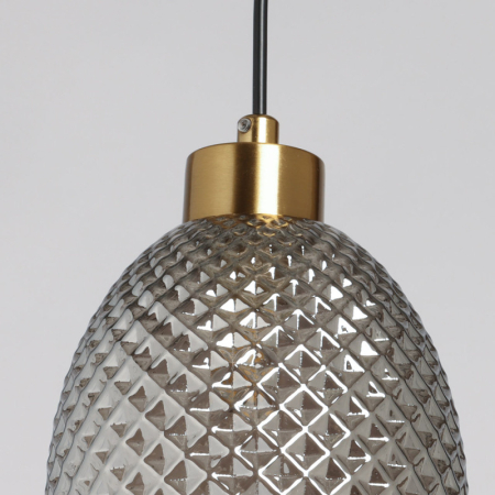 Подвесной светильник DeMarkt 657014201