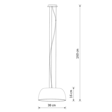Подвесной светильник Nowodvorski 11228