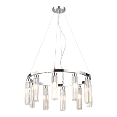 Подвесная люстра Lussole LSP-8977