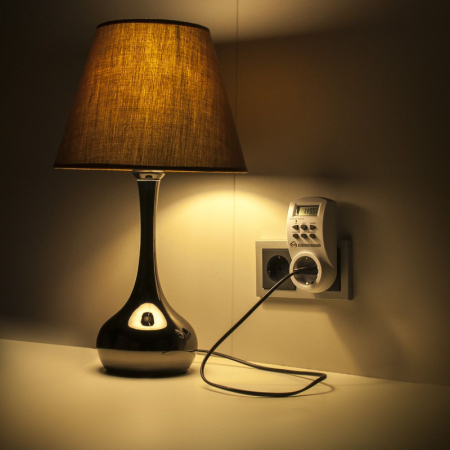 Розетка Elektrostandard TMH-E-4