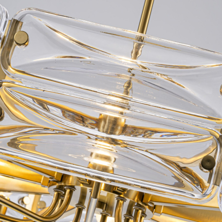 Подвесная люстра Favourite 4764-10P