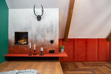 Dimplex Очаг Engine 56-400