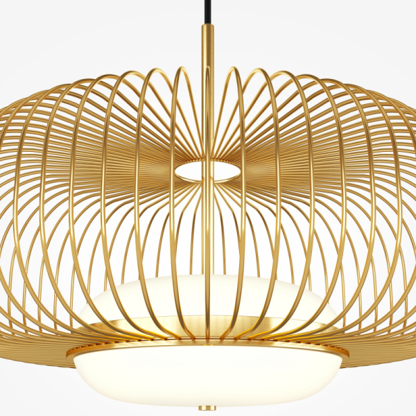 Подвесной светильник Maytoni MOD376PL-L30G3K