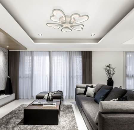 Накладная люстра Natali Kovaltseva LED LAMPS 81214