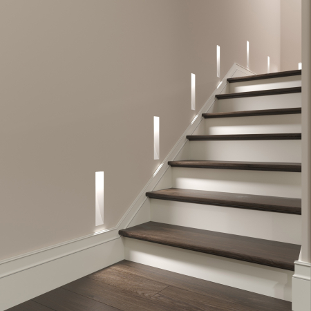 SUBRA-L 60 Встраиваемый стеновой гипсовый светильник