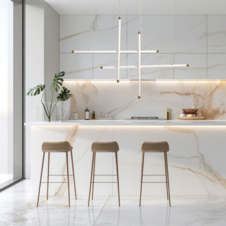 Подвесная люстра DeMarkt 675015704