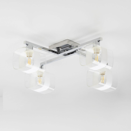 Накладная люстра Citilux CL139141