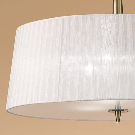 Подвесная люстра Mantra 4739