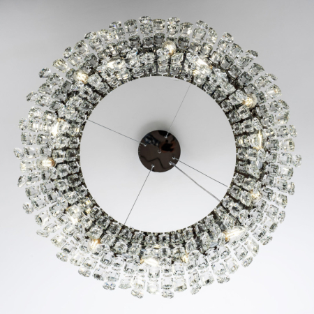 Подвесная люстра MODELUX ML.837.14 CR