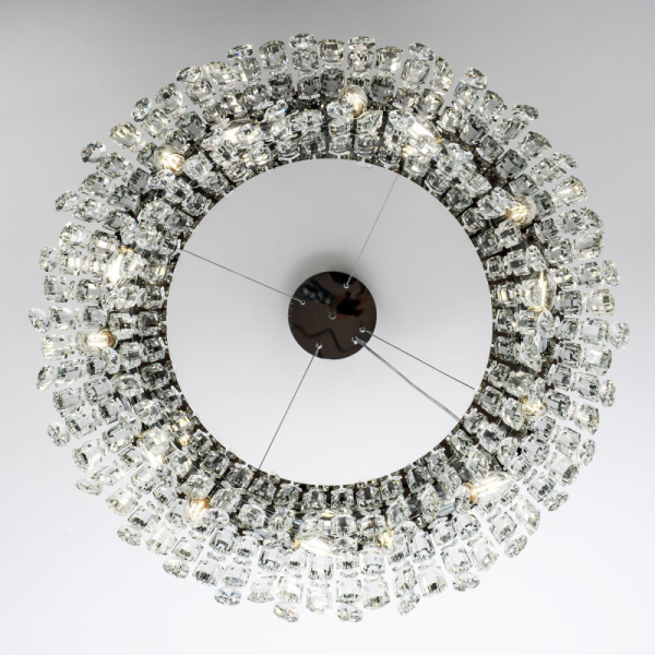 Подвесная люстра MODELUX ML.837.14 CR