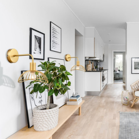 Бра Vele Luce VL5384W01