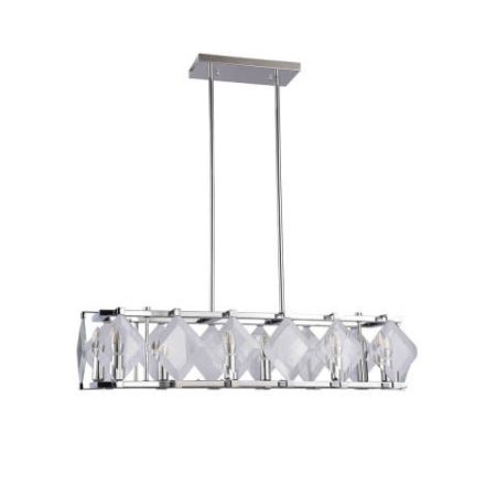 Люстра на штанге Vele Luce VL3053L08