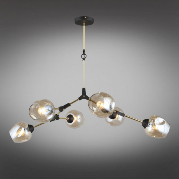 Люстра на штанге Omnilux OML-93707-06