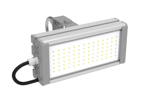 Светодиодный светильник SVT-STR-M-24W-LV-24V DC