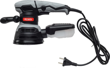 Машина шлифовальная эксцентриковая ЭШМ-125/5Э Ресанта 75/6/3