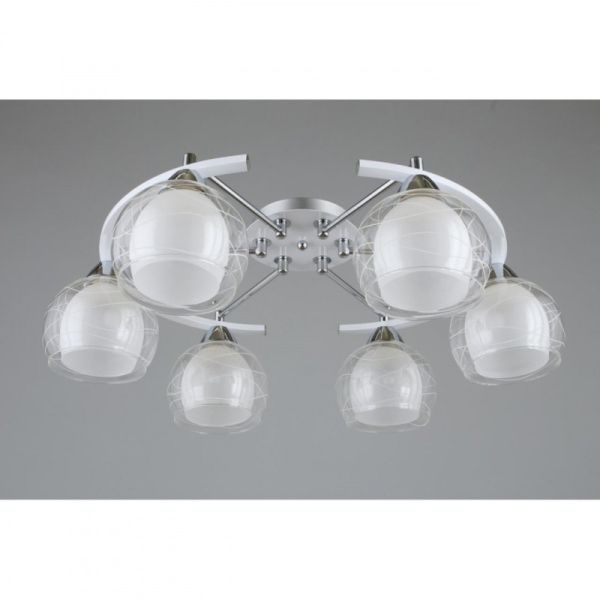 Накладная люстра Omnilux OML-28313-06