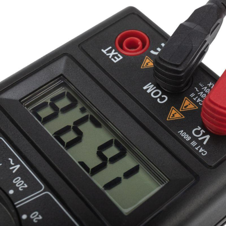 Токовые клещи M266C MASTECH