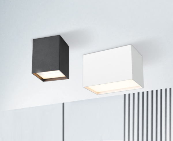 Накладной светильник ITALLINE DL 3028 white 4000K