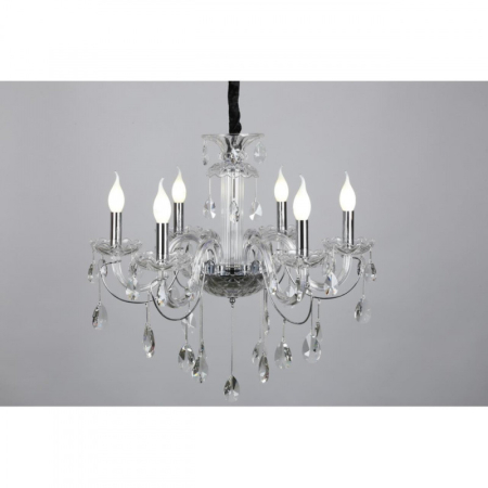 Подвесная люстра Omnilux OML-70203-06