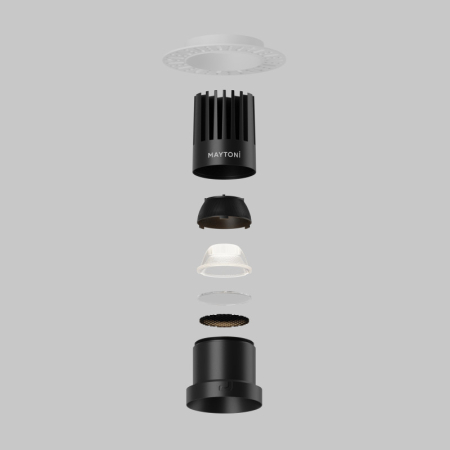 Линза Maytoni Technical Glass001-D45