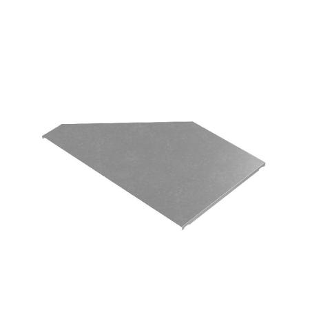 Крышка для переходника правого 300-600мм "ПЛЮС" HD85 КМ PL16036