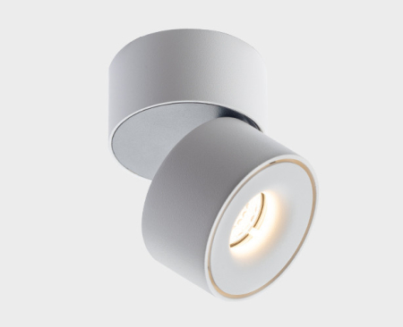 Накладной светильник ITALLINE IT02-001 white