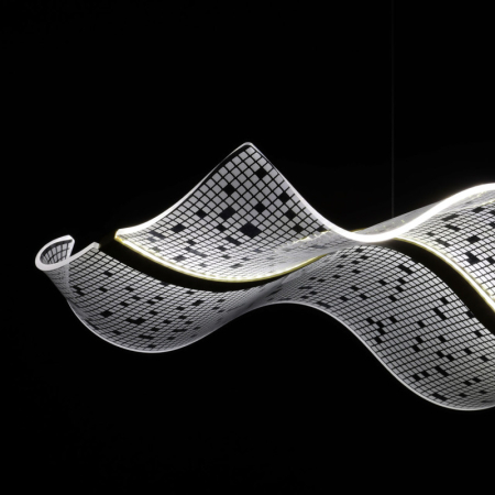 Подвесная люстра DeMarkt 488011401