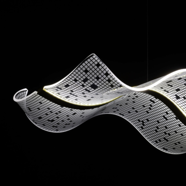 Подвесная люстра DeMarkt 488011401