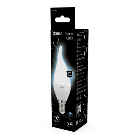 Светодиодная лампа Gauss 104101207