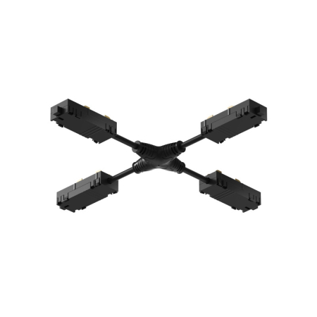 Коннектор Denkirs TR2116-BK