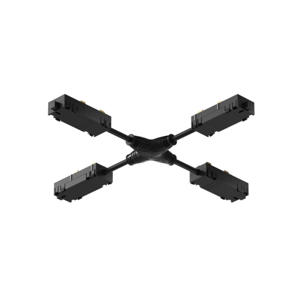 Коннектор Denkirs TR2116-BK