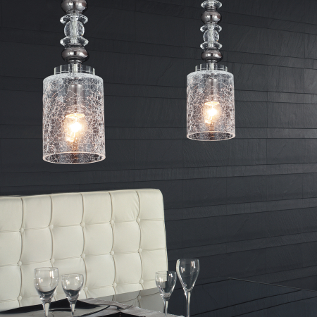 Crystal Lux Светильник подвесной Crystal Lux MATEO SP1