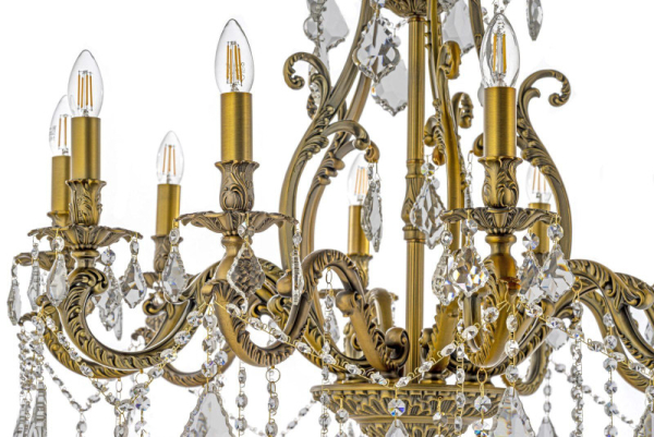 Подвесная люстра Dio D'arte Barolo E 1.1.10.600 A