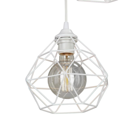 Подвес 3хE27 макс. 40Вт Vitaluce V4258-0/3S