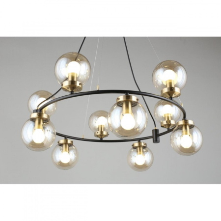 Подвесная люстра Omnilux OML-94003-10