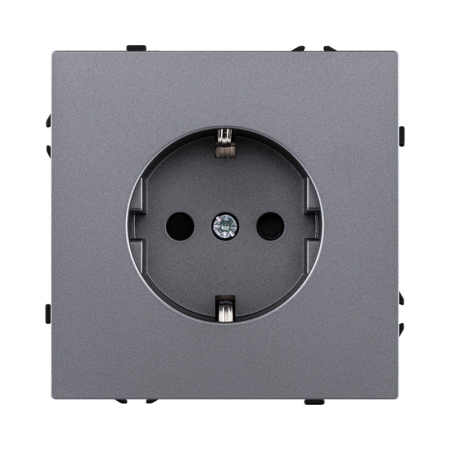 Розетка KOLLINGER EC-014GY