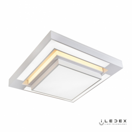 Накладной светильник iLedex B8015-72W/550*550 WH