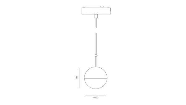 Светильник на шине SWG pro SL-SLIM-SPWH-6-CCT