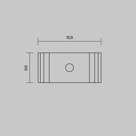 Крепеж для профиля Maytoni Technical 642062