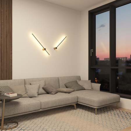 Бра Denkirs DK5012-SG