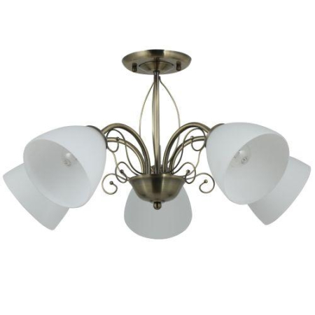 Люстра Sue 9171-305 5хЕ27 40Вт модерн Rivoli Б0060986