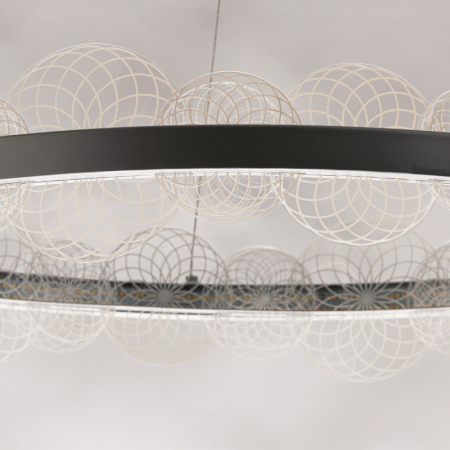 Подвесной светильник DeMarkt 661018901