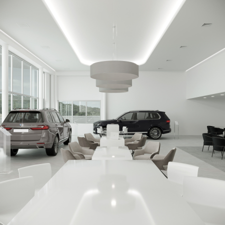 ATLAS SYSTEM L1000 Элемент купольной системы освещения ATLAS SYSTEM L1000 