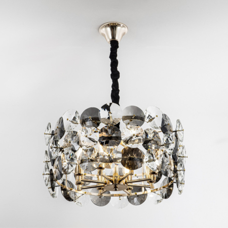 Подвесная люстра MODELUX ML.7191.8 GD