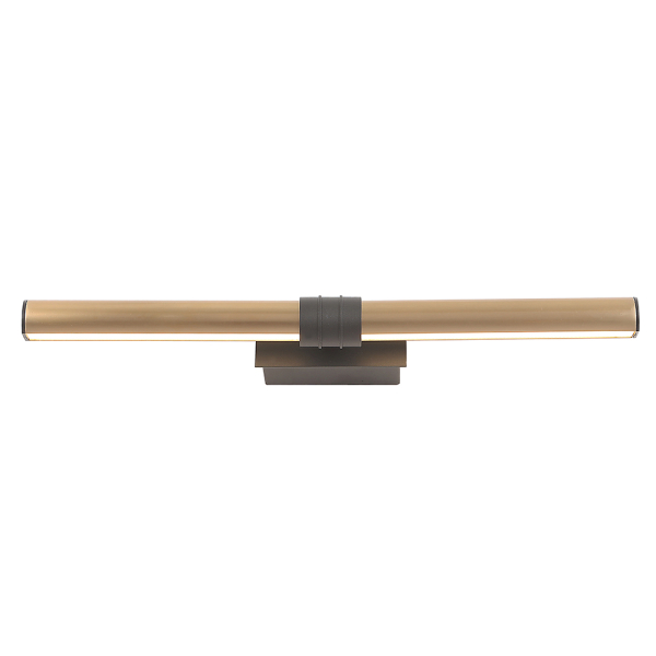 Crystal Lux Бра Crystal Lux PRADA AP10W BRASS