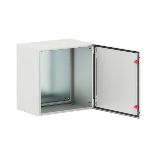 Шкаф ST с монтаж. платой 600х600х400мм от IP65-до IP66 IK10 DKC R5ST0664